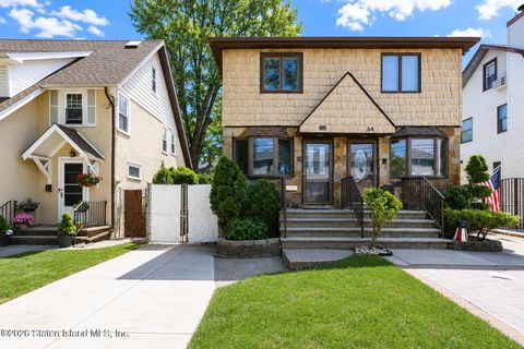 Photo of 66 Bache Avenue, Staten Island, NY 10306 (MLS # 2602832)