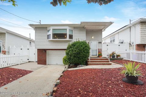 Photo of 659 Rathbun Avenue Ave, Staten Island, NY 10312 (MLS # 2404548)