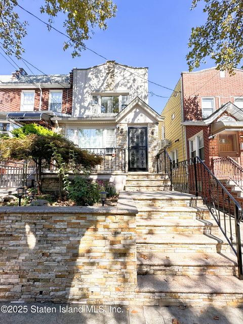 Photo of 1127 78th Street, Brooklyn, NY 11228 (MLS # 2506088)