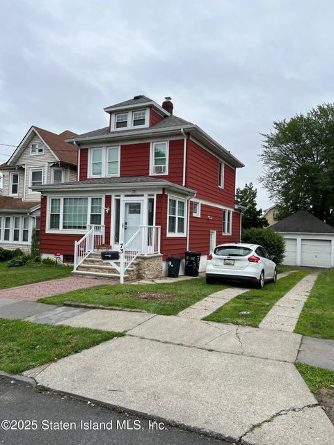 Photo of 73 South Avenue, Staten Island, NY 10303 (MLS # 2503693)
