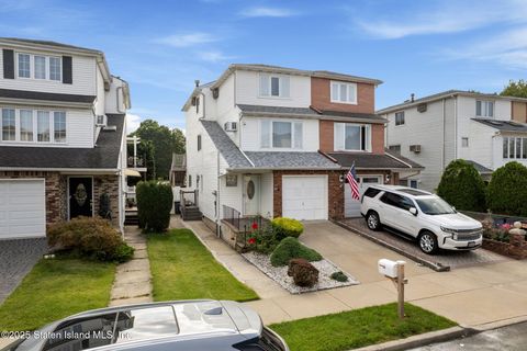 Photo of 38 Corona Avenue, Staten Island, NY 10306 (MLS # 2505575)