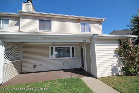 Photo of 18 Jules Drive #A, Staten Island, NY 10314 (MLS # 1158051)