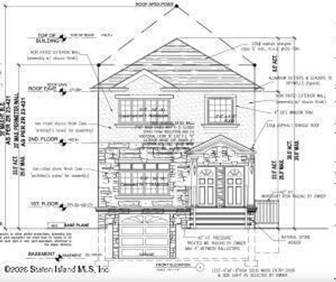 Photo of 29 Sideview Avenue, Staten Island, NY 10314 (MLS # 2600185)