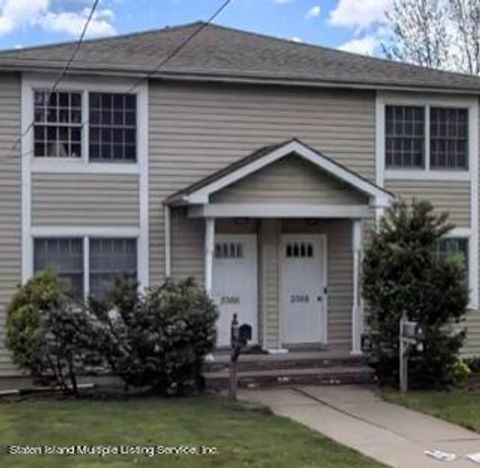Photo of 2368 Richmond Road #2, Staten Island, NY 10306 (MLS # 1165120)