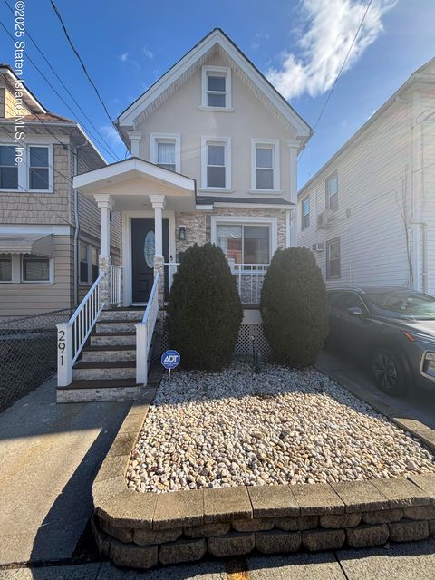 291 Simonson Avenue, Staten Island, NY 10303 - MLS#: 2500579