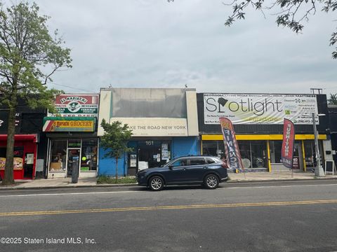Photo of 159163 Port Richmond Avenue, Staten Island, NY 10302 (MLS # 2504813)