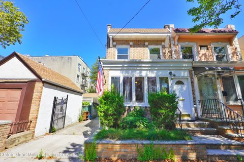 Photo of 611 81st Street, Brooklyn, NY 11209 (MLS # 1164267)