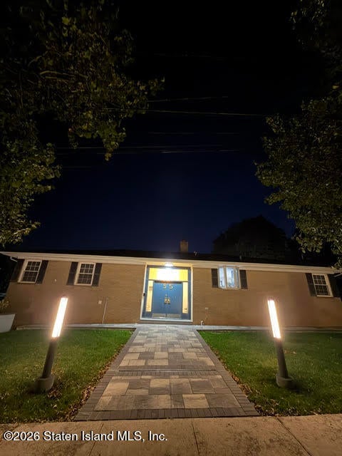 Photo of 55 Hilltop Terrace, Staten Island, NY 10304 (MLS # 2605688)
