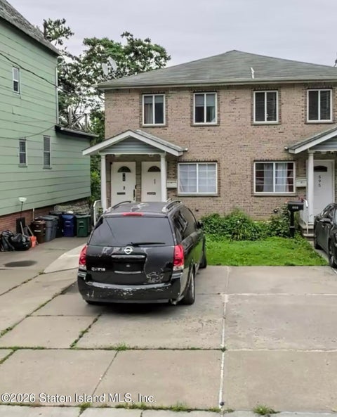 Apartment For Rent - 593 Van Duzer Street<br/> Staten Island, NY 10304