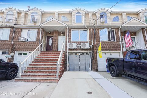 Photo of 76 N Railroad Avenue, Staten Island, NY 10304 (MLS # 2404561)