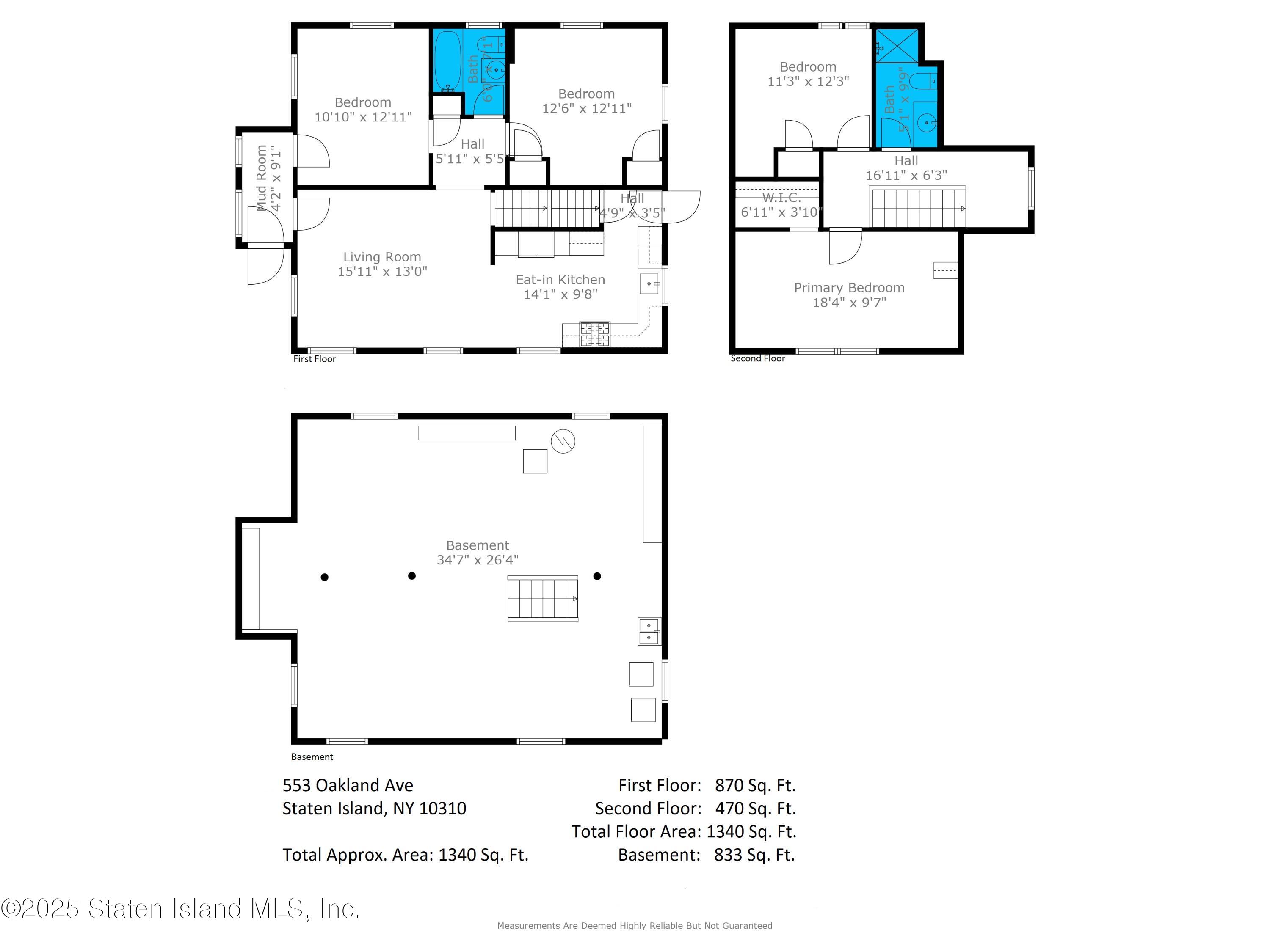 553 Oakland Avenue, Staten Island, New York image 9