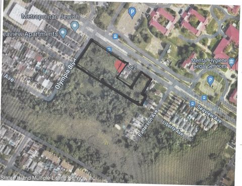 Photo of 0 Seaview Avenue, Staten Island, NY 10305 (MLS # 2401994)