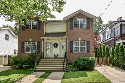 Photo of 109 Tysen Street St, Staten Island, NY 10301 (MLS # 2503435)