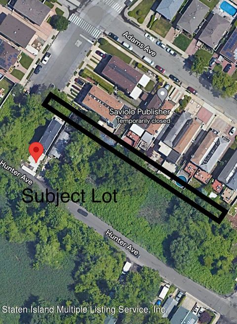 Photo of 0 Laconia Avenue, Staten Island, NY 10306 (MLS # 1159459)