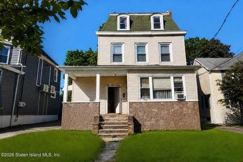 Multifamily For Sale - 396 Bement Avenue<br/> Staten Island, NY 10310