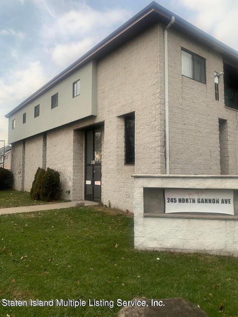 Photo of 245 North Gannon Avenue #1, Staten Island, NY 10314 (MLS # 2401029)