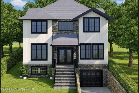 Photo of 23 Edwin Street, Staten Island, NY 10312 (MLS # 2601144)