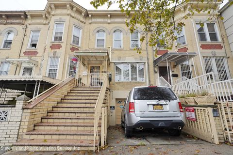Photo of 1683 86th Street, Brooklyn, NY 11214 (MLS # 1164478)