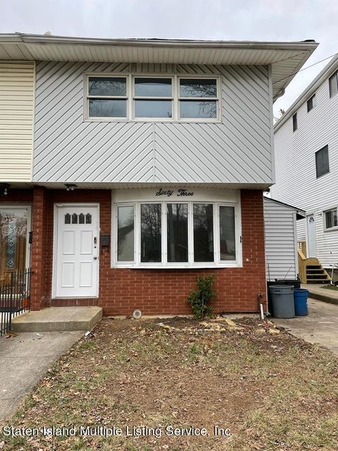 Photo of 63 Oakville Street, Staten Island, NY 10314 (MLS # 1160057)