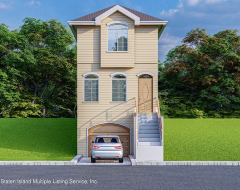 Photo of 144 Stanley Avenue, Staten Island, NY 10301 (MLS # 1150978)
