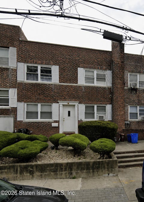Multifamily For Sale - 76 Dongan Avenue<br/> Staten Island, NY 10314