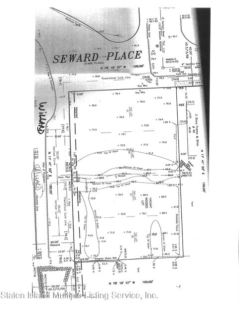 Photo of 0 Willard Avenue, Staten Island, NY 10314 (MLS # 2600539)