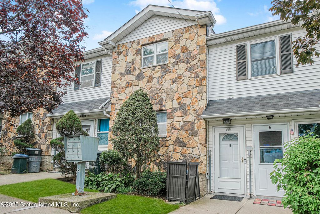 Photo of 566 Buchanan Avenue #B, Staten Island, NY 10314 (MLS # 2505391)