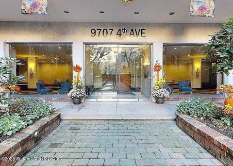 Photo of 9707 Fourth Avenue, Brooklyn, NY 11209 (MLS # 2505093)