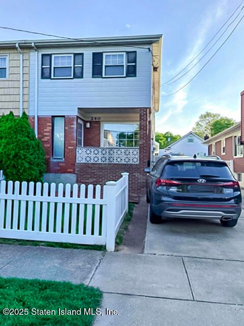 Photo of 240 Mallory Avenue, Staten Island, NY 10305 (MLS # 2502538)