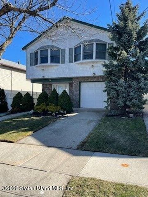 Photo of 15 Melba Street, Staten Island, NY 10314 (MLS # 2601211)