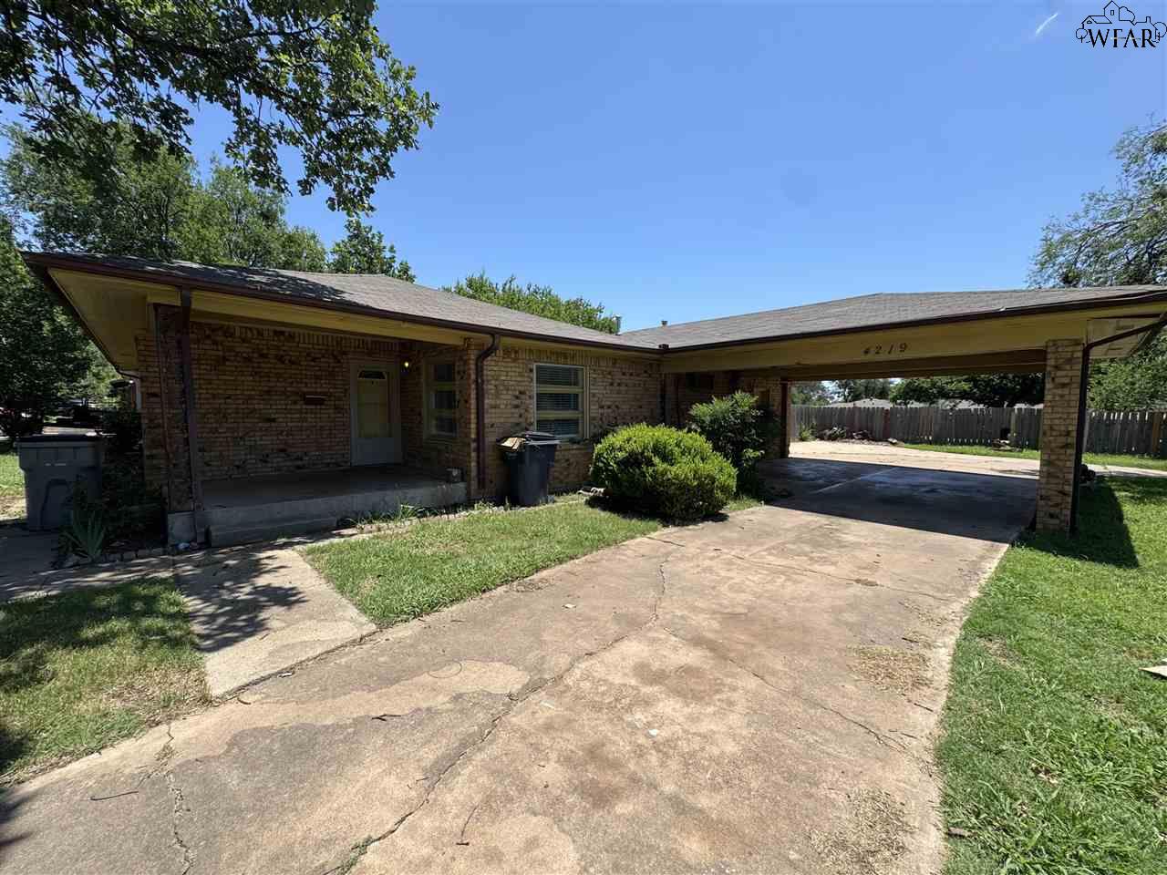 4219 Emerson Street, Wichita Falls, Texas image 1