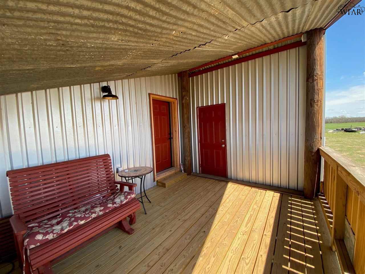 323 Slaughter Road, Megargel, Texas image 22