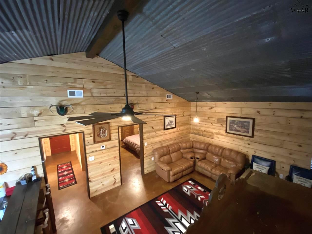 323 Slaughter Road, Megargel, Texas image 20