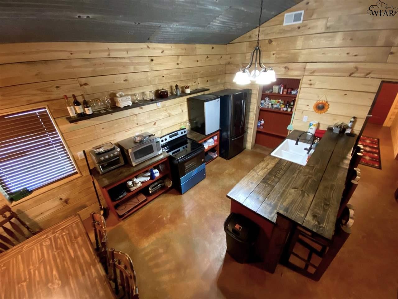 323 Slaughter Road, Megargel, Texas image 21
