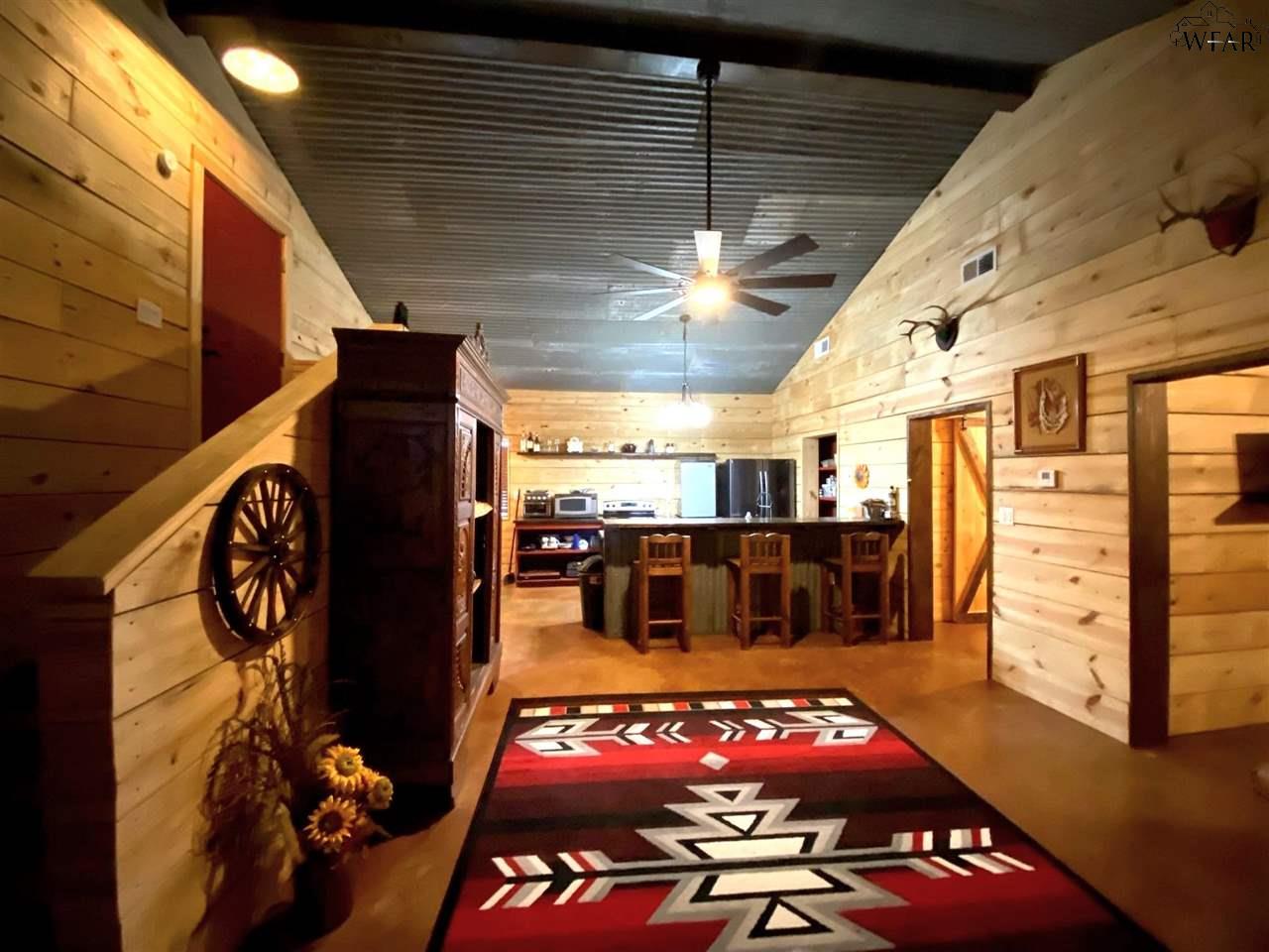 323 Slaughter Road, Megargel, Texas image 17