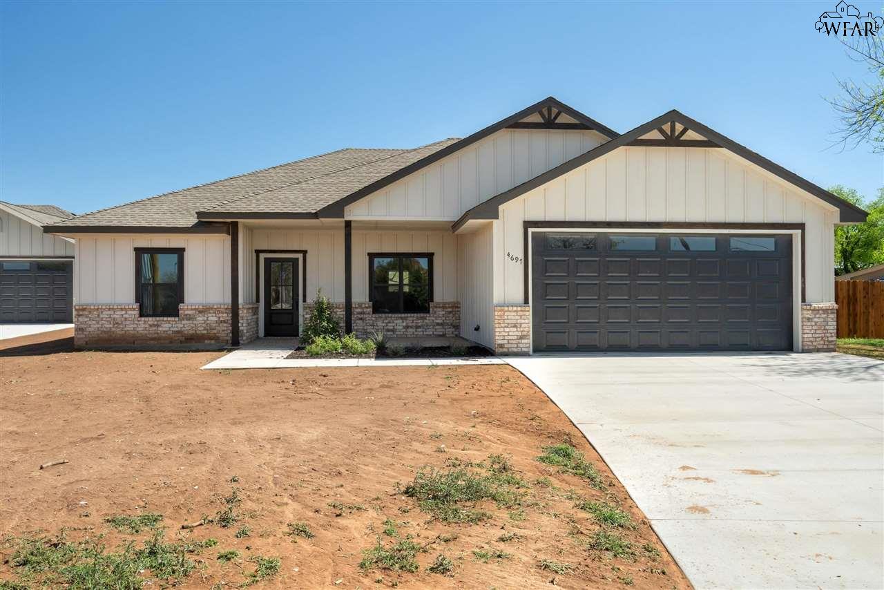 4697 Sisk Road, Wichita Falls, Texas image 1