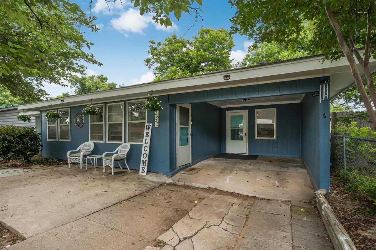2823 Preece Road, Wichita Falls, Texas image 2