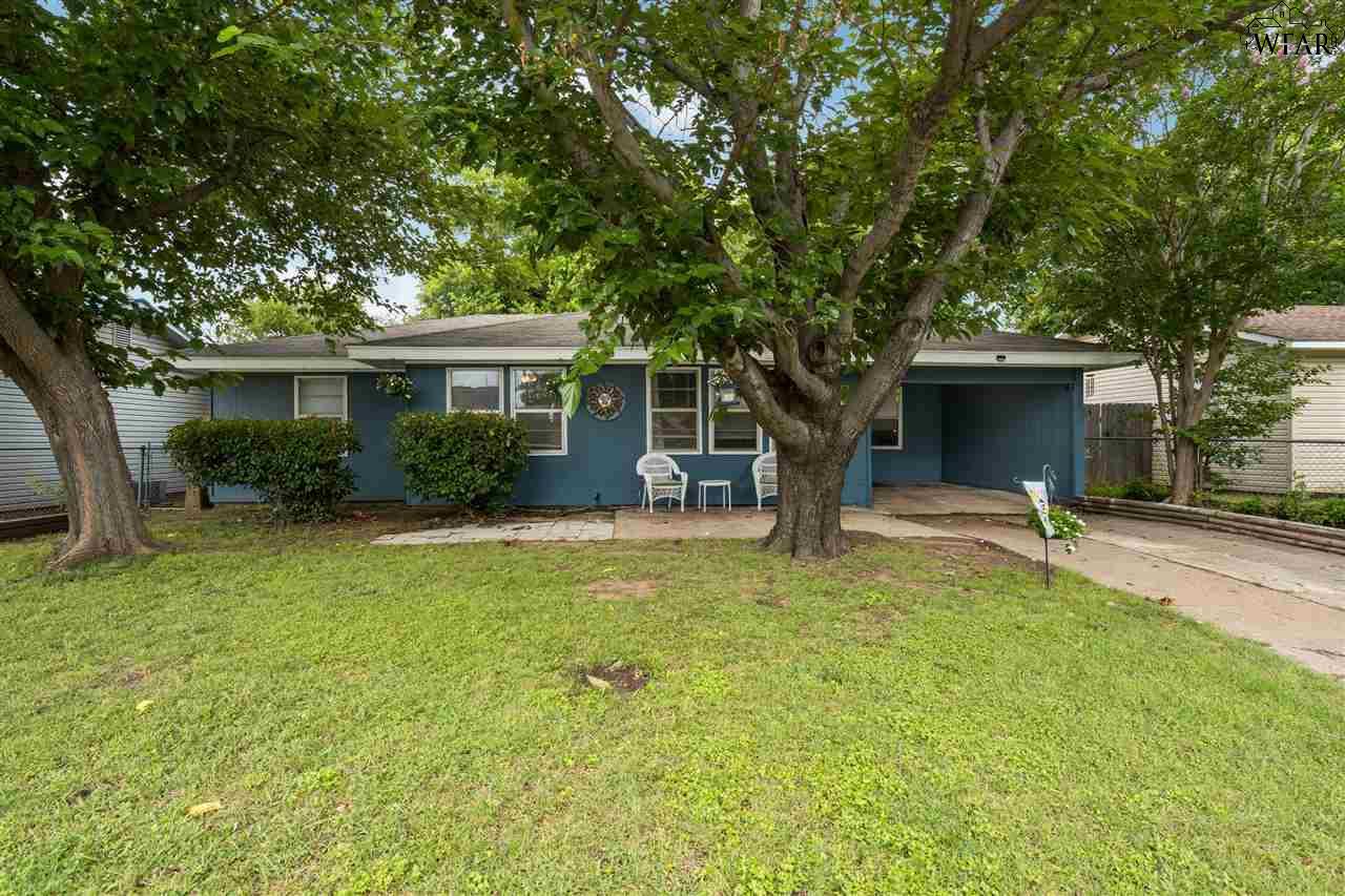 2823 Preece Road, Wichita Falls, Texas image 1
