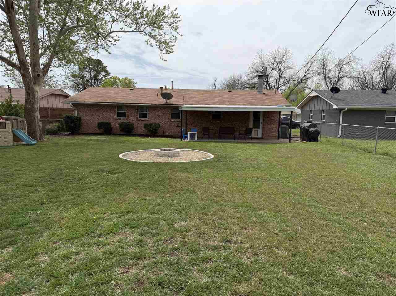 607 Hazel Drive, Burkburnett, Texas image 15