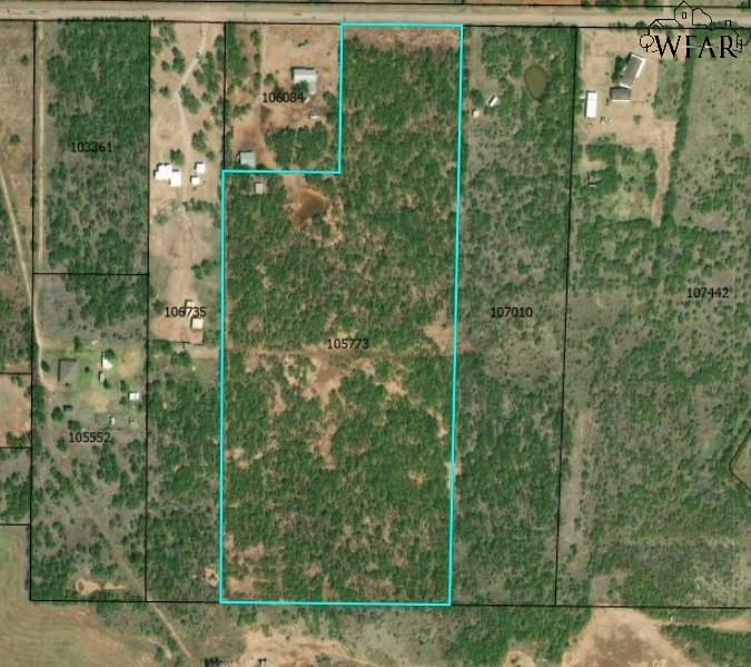 7923 Headquarters Road, Electra, Texas image 1
