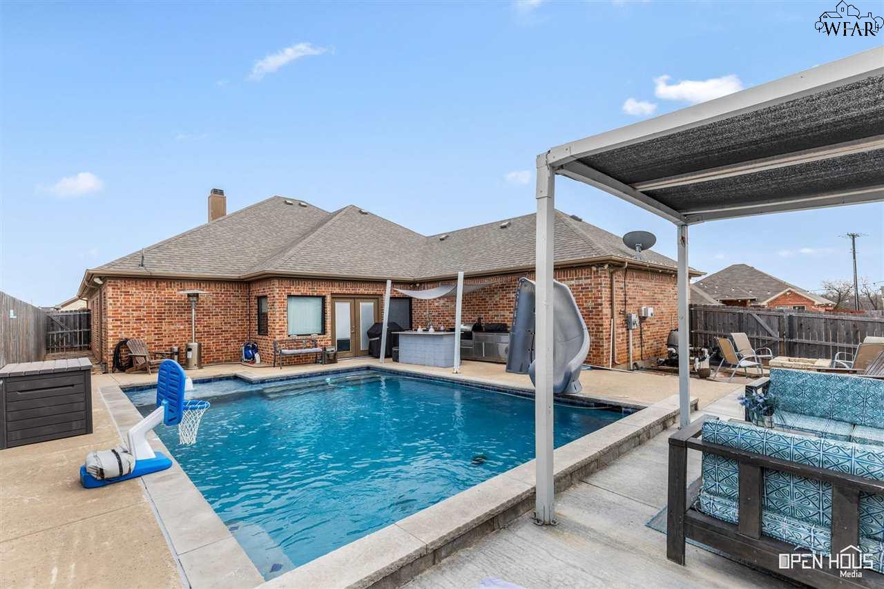 5000 Blue Mesa Lane, Wichita Falls, Texas image 29