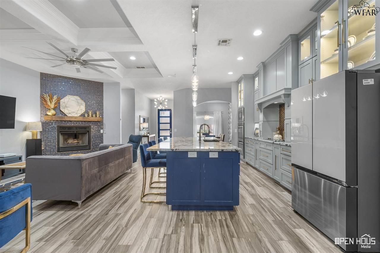 5000 Blue Mesa Lane, Wichita Falls, Texas image 4