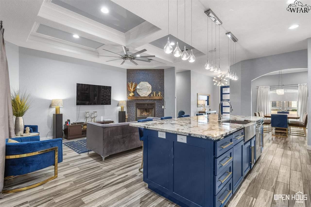 5000 Blue Mesa Lane, Wichita Falls, Texas image 5