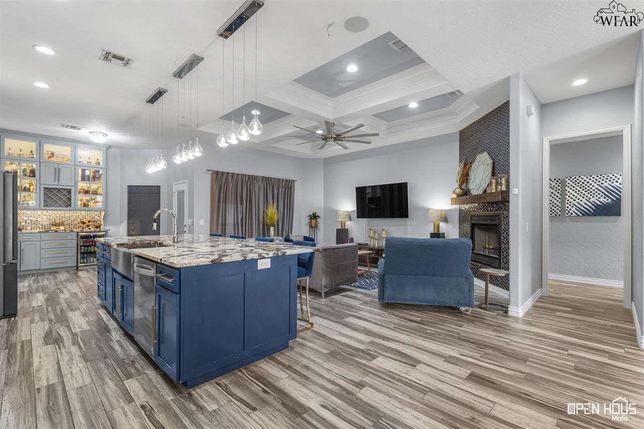 5000 Blue Mesa Lane, Wichita Falls, Texas image 2