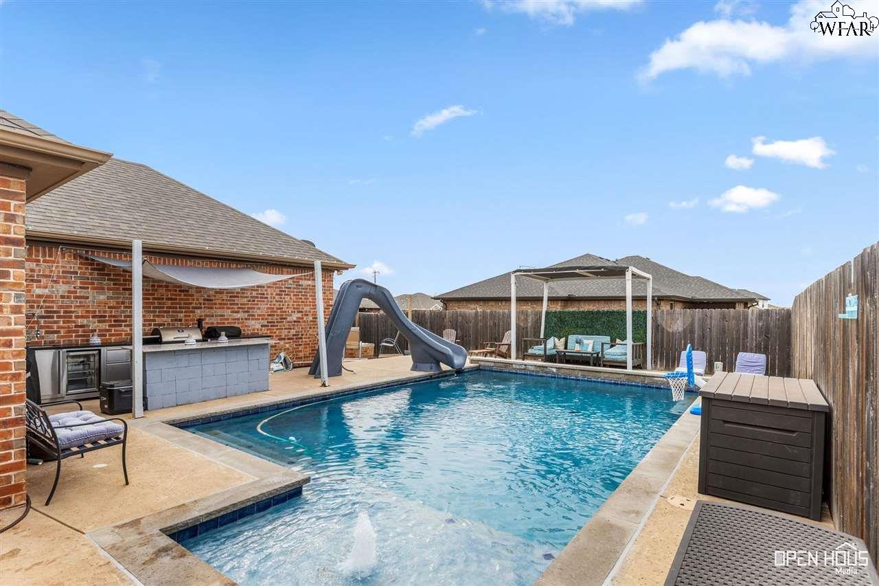 5000 Blue Mesa Lane, Wichita Falls, Texas image 27