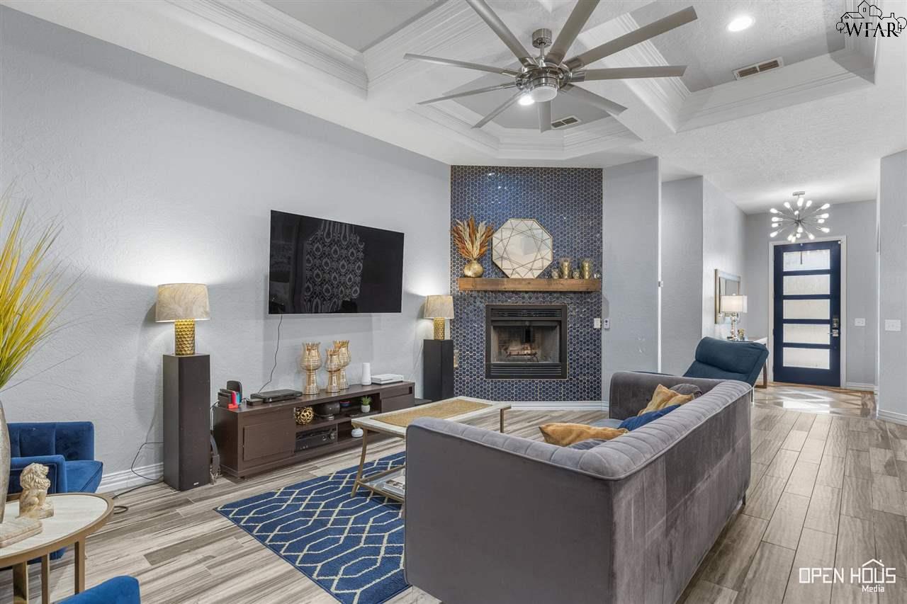 5000 Blue Mesa Lane, Wichita Falls, Texas image 3