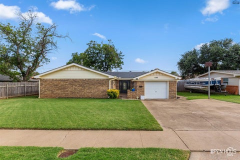 Homes For Sale - 1303 Christine Road<br/> Wichita County, Wichita Falls, TX 76302