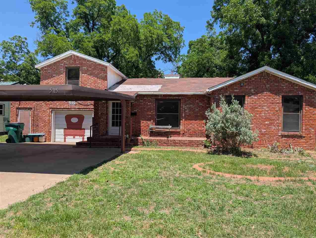 515 Park Street, Burkburnett, Texas image 1