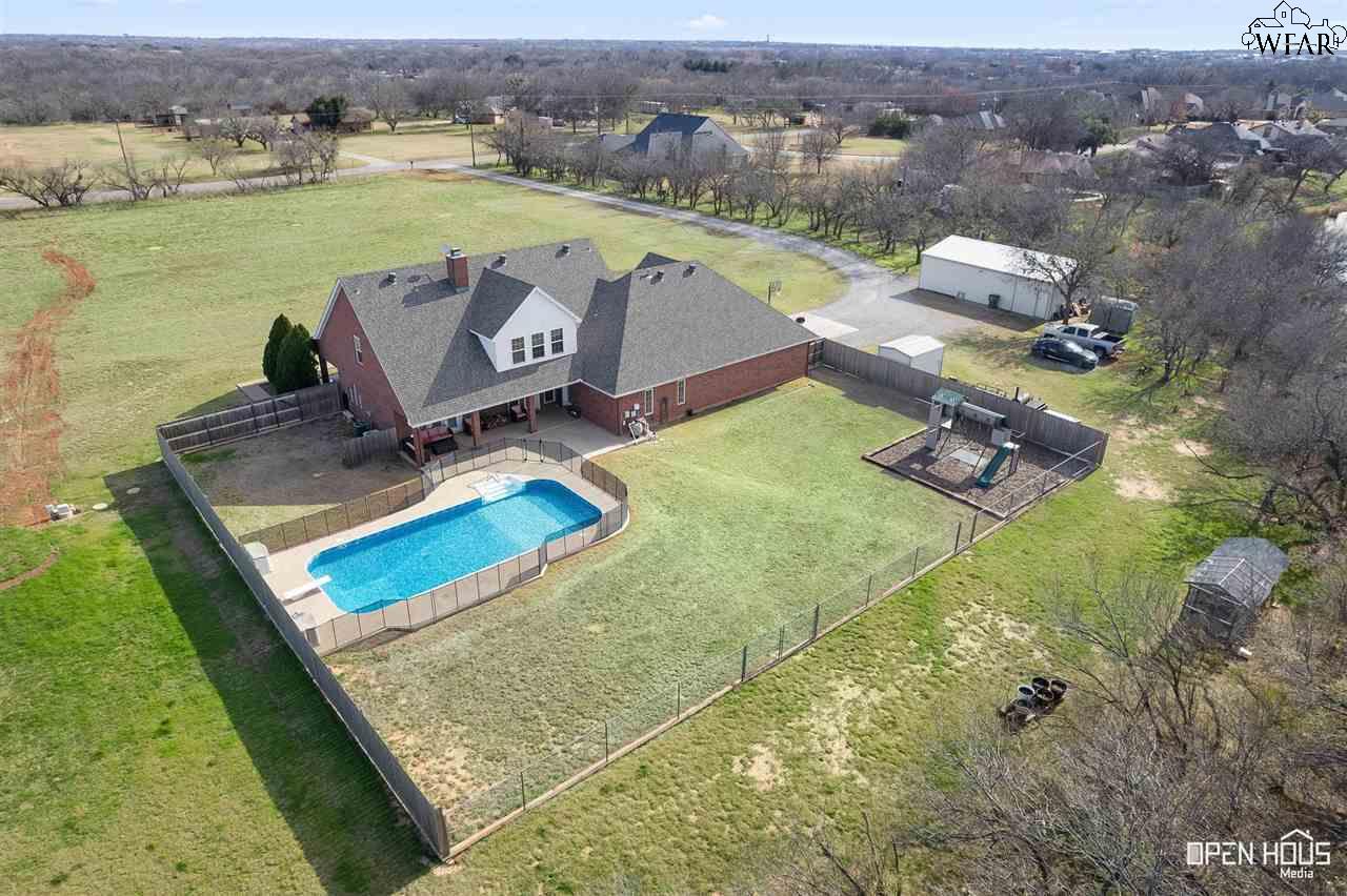 2944 Horseshoe Lake Road, Iowa Park, Texas image 27