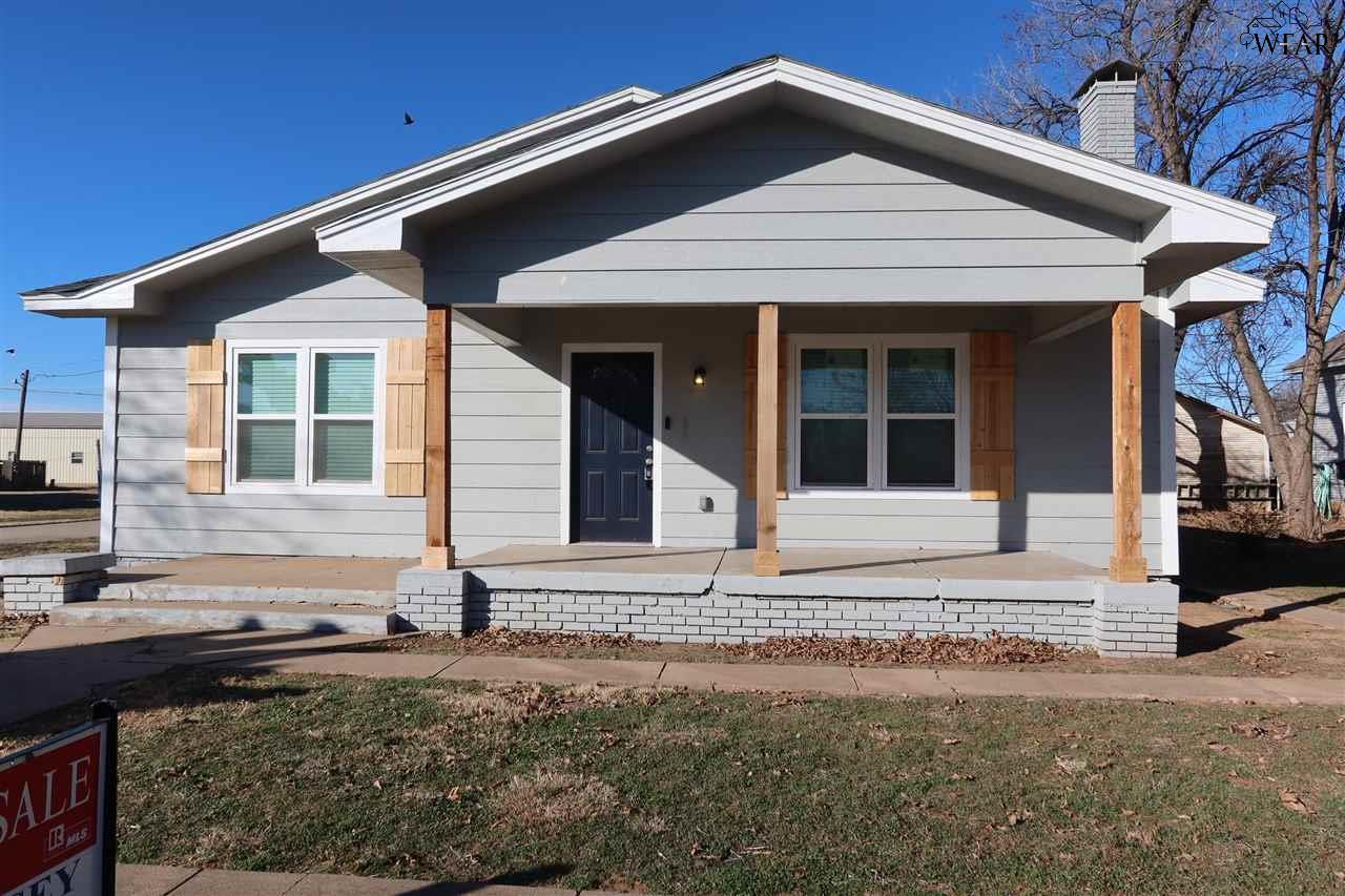 707 N Foley Street, Seymour, Texas image 1
